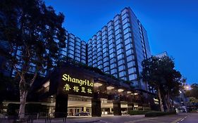 Shangri la Hotel Hong Kong
